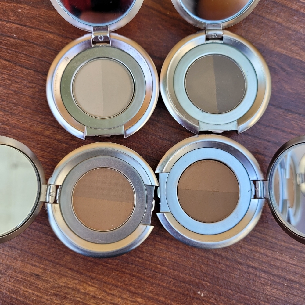 Anastasia Beverly Hills Golden Blonde Brown Powder Duo - Picture 16 of 16